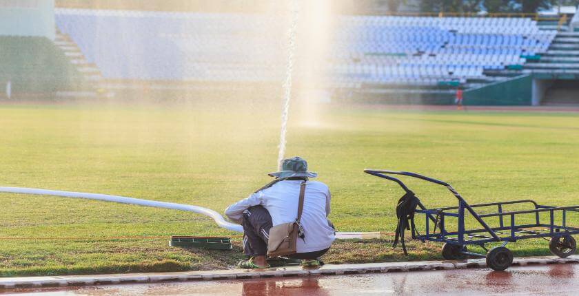 3G Pitch Maintenance